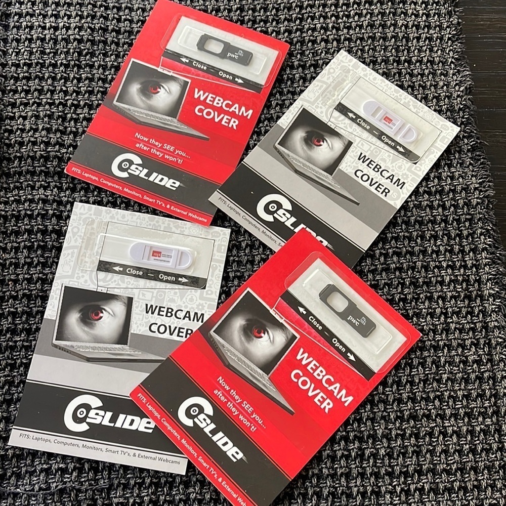 4 pack webcam bundle